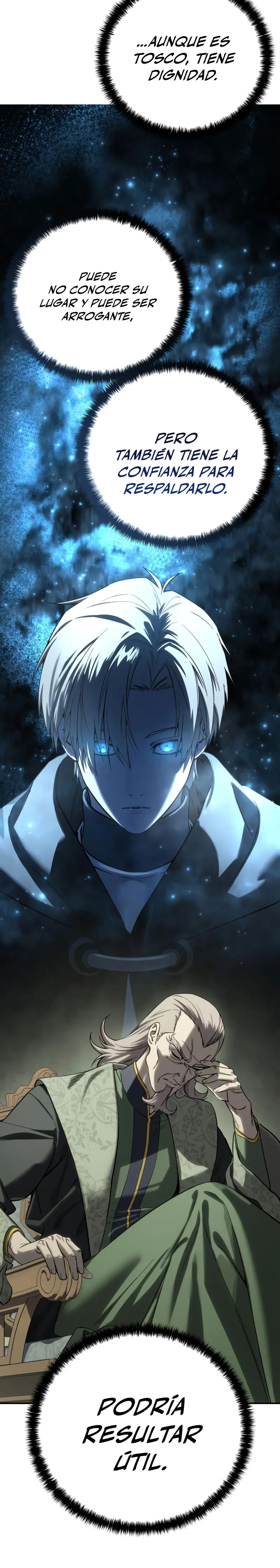 El maestro de la espada acogedor de estrellas Capítulo 104 - Page 21