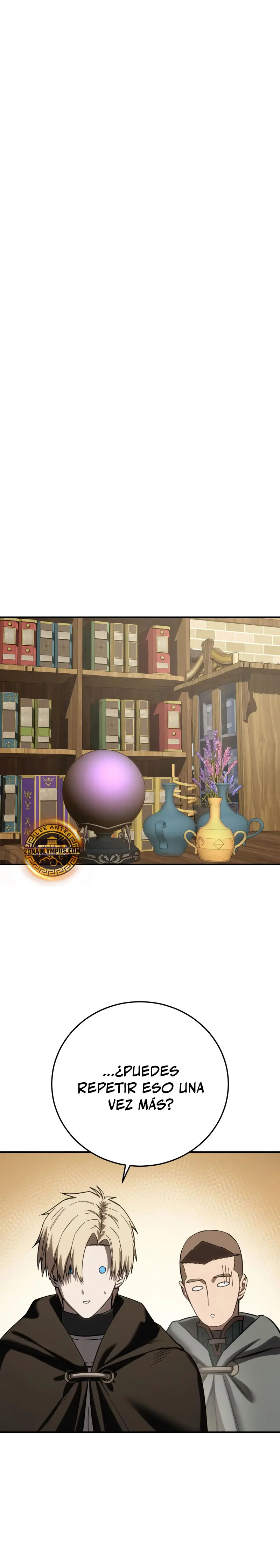 El maestro de la espada acogedor de estrellas Capítulo 104 - Page 22