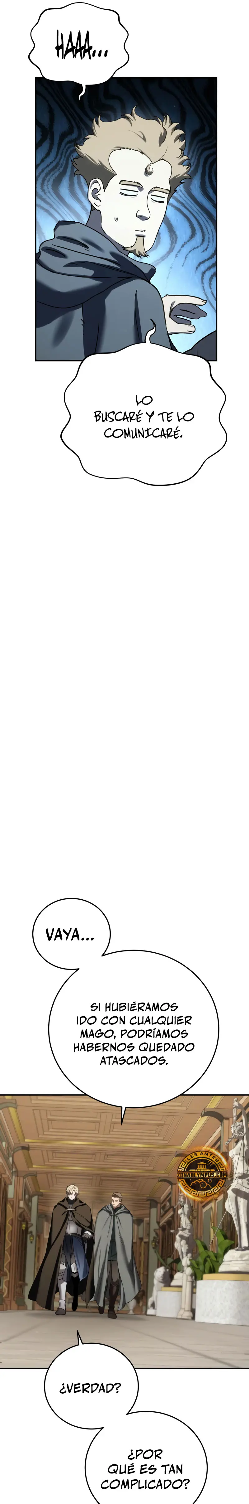 El maestro de la espada acogedor de estrellas Capítulo 104 - Page 26