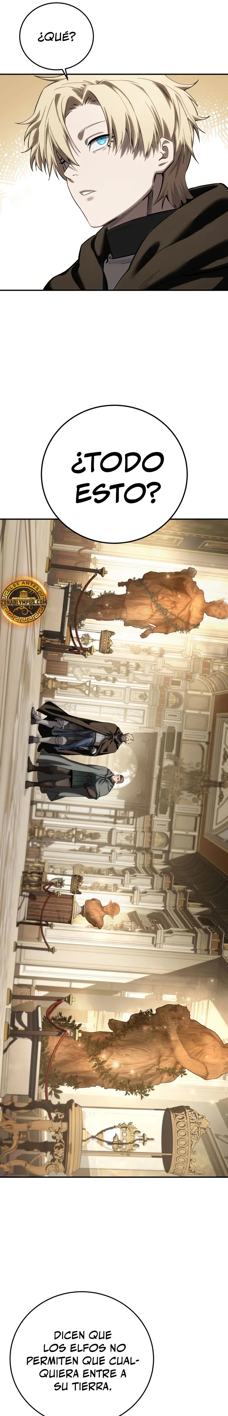 El maestro de la espada acogedor de estrellas Capítulo 104 - Page 29