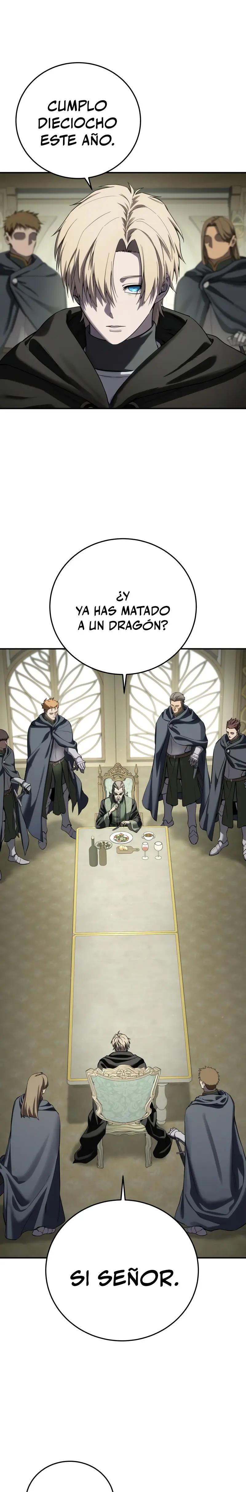 El maestro de la espada acogedor de estrellas Capítulo 104 - Page 3