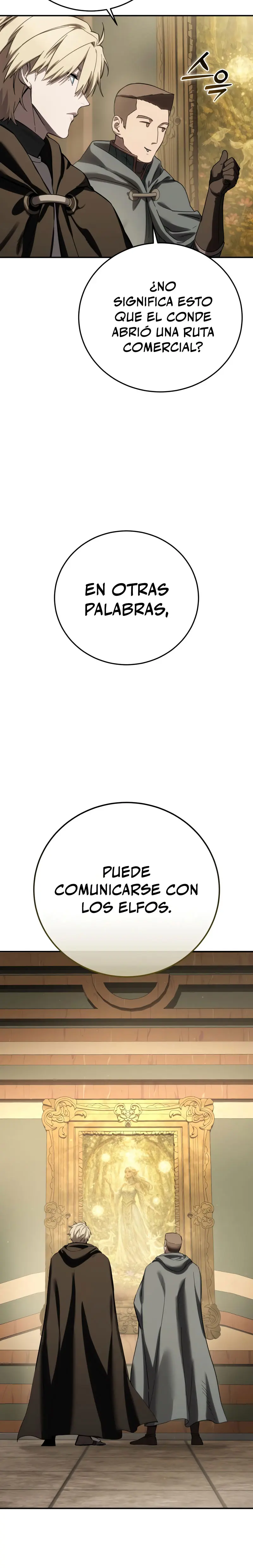 El maestro de la espada acogedor de estrellas Capítulo 104 - Page 30