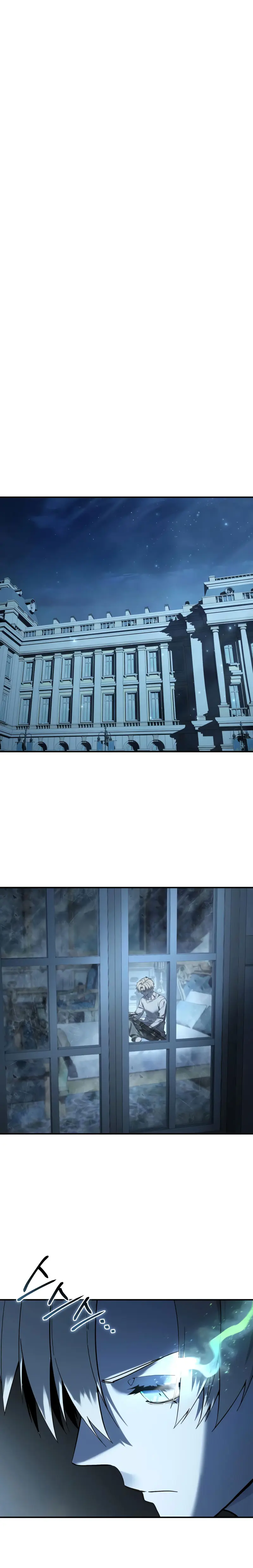 El maestro de la espada acogedor de estrellas Capítulo 104 - Page 31