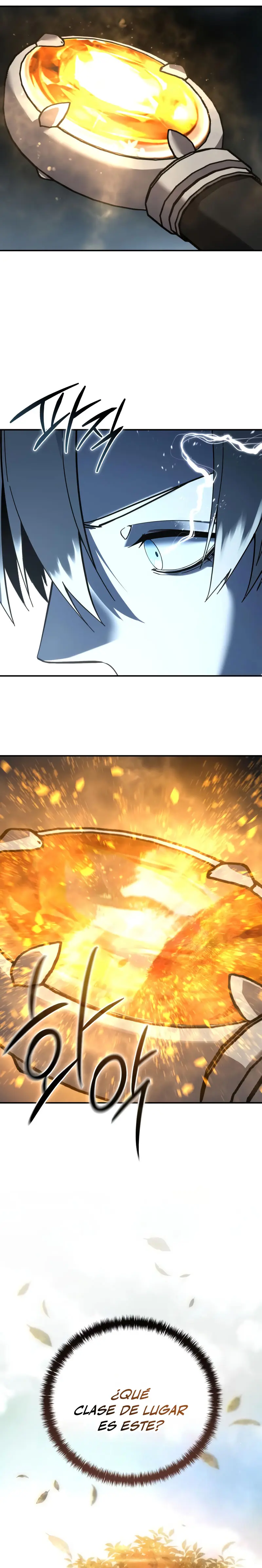 El maestro de la espada acogedor de estrellas Capítulo 104 - Page 32