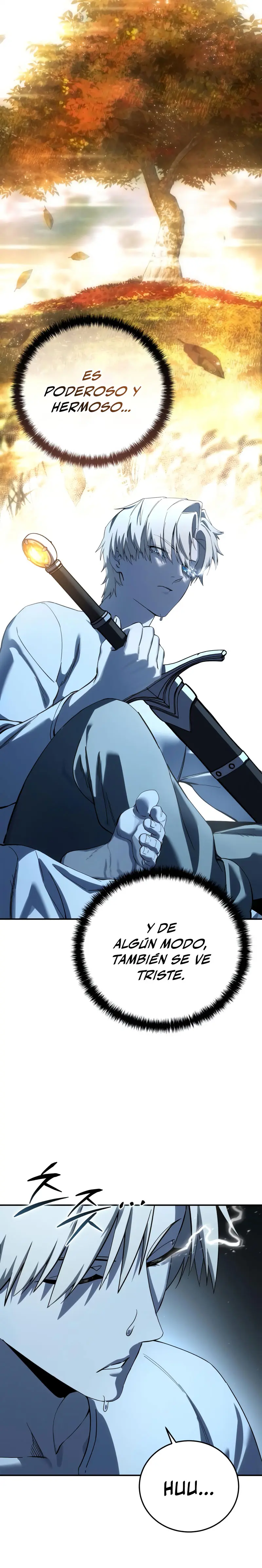 El maestro de la espada acogedor de estrellas Capítulo 104 - Page 33