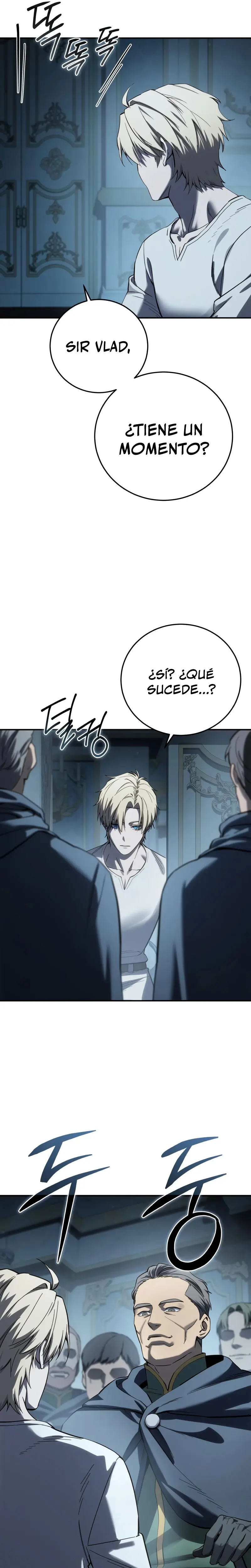 El maestro de la espada acogedor de estrellas Capítulo 104 - Page 35