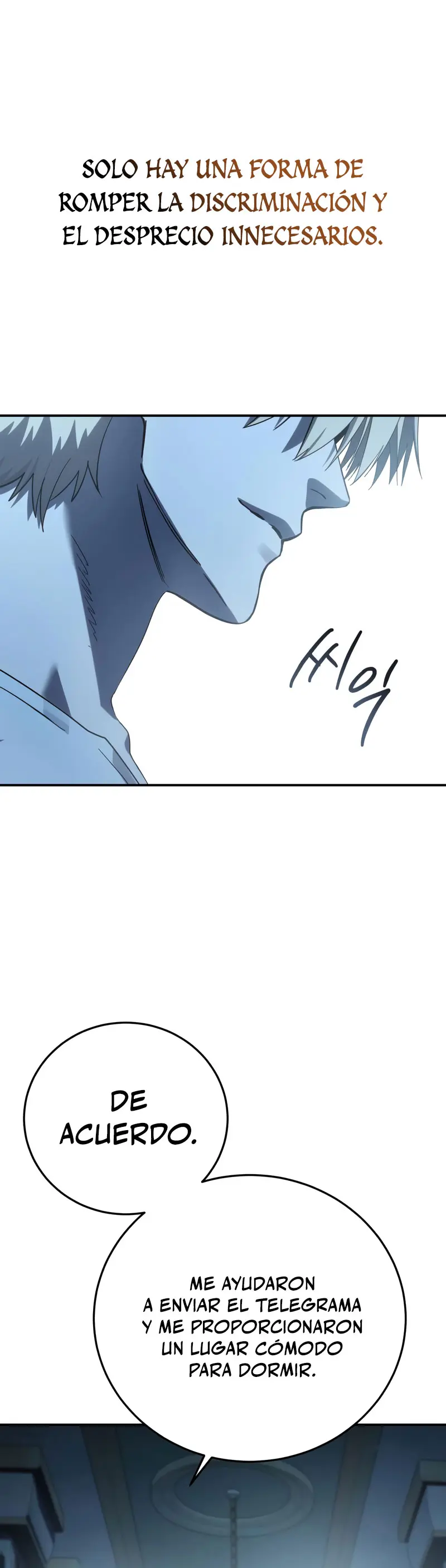 El maestro de la espada acogedor de estrellas Capítulo 104 - Page 38