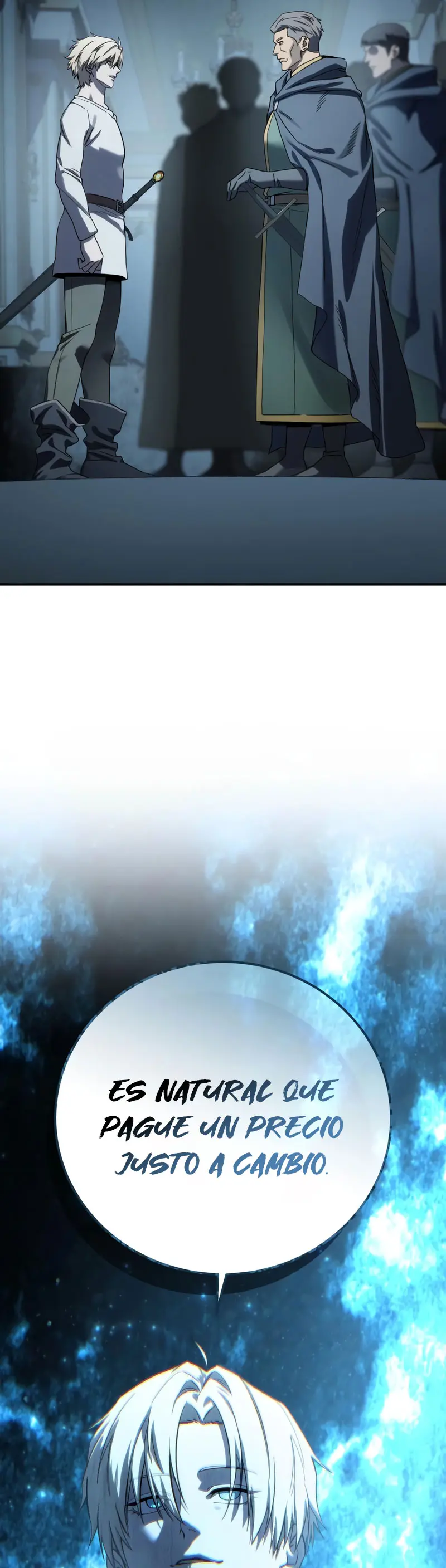 El maestro de la espada acogedor de estrellas Capítulo 104 - Page 39