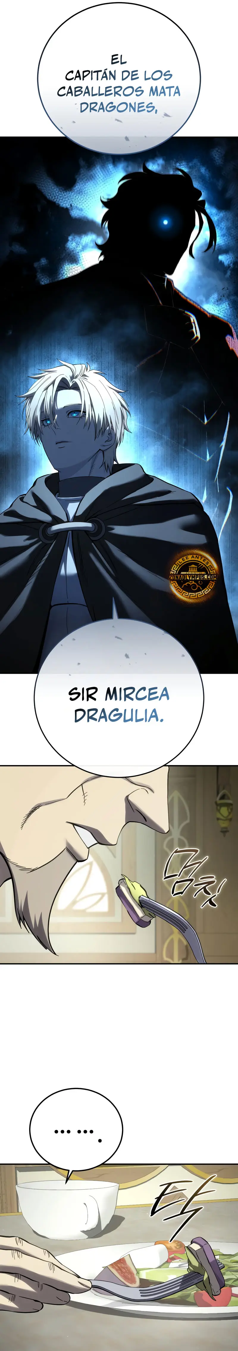 El maestro de la espada acogedor de estrellas Capítulo 104 - Page 5