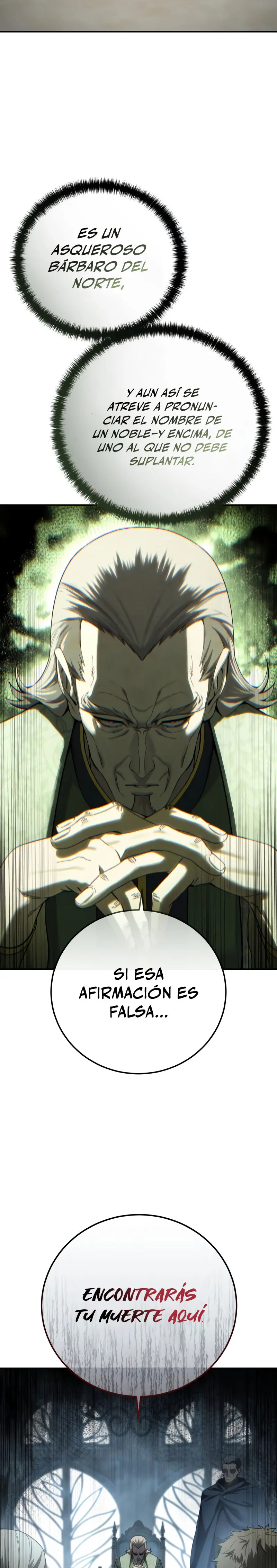 El maestro de la espada acogedor de estrellas Capítulo 104 - Page 6