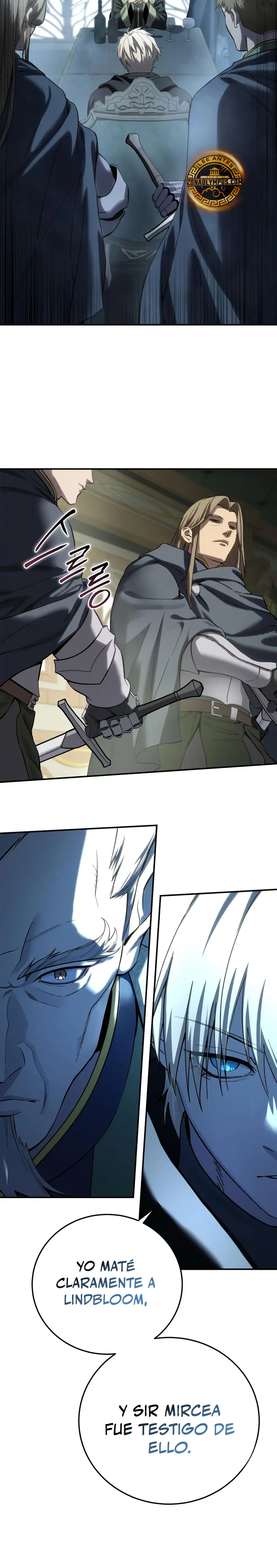 El maestro de la espada acogedor de estrellas Capítulo 104 - Page 7