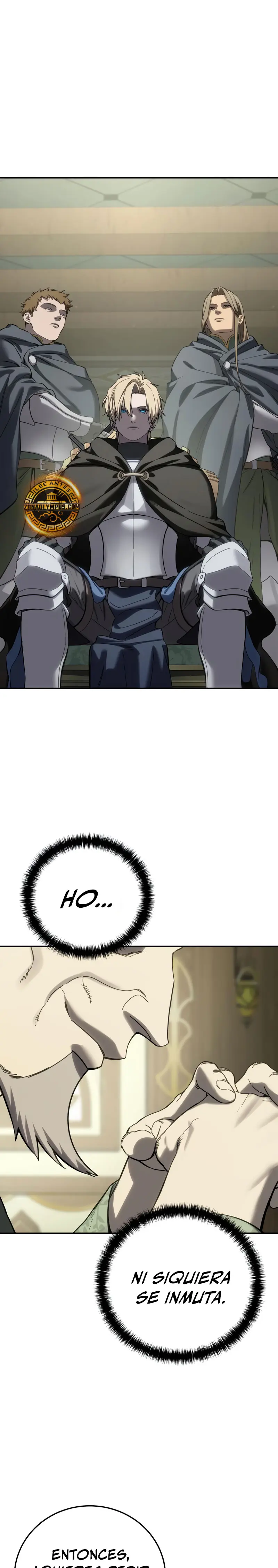 El maestro de la espada acogedor de estrellas Capítulo 104 - Page 9