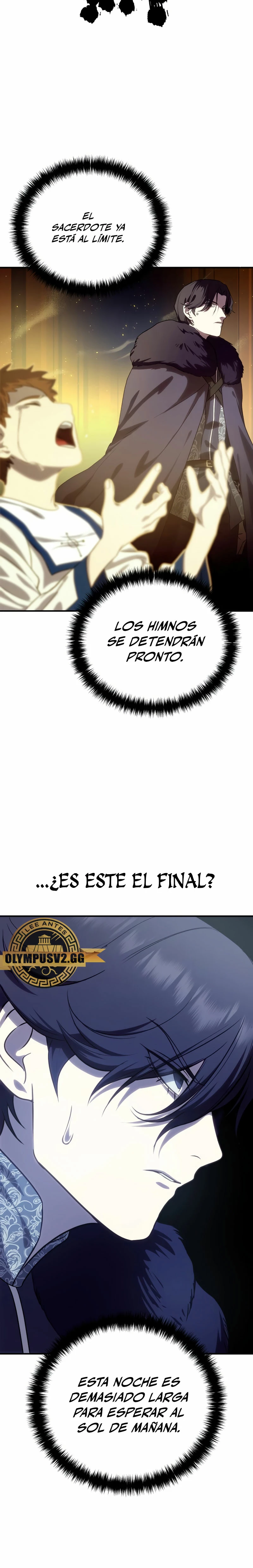 El maestro de la espada acogedor de estrellas Capítulo 11 - Page 10