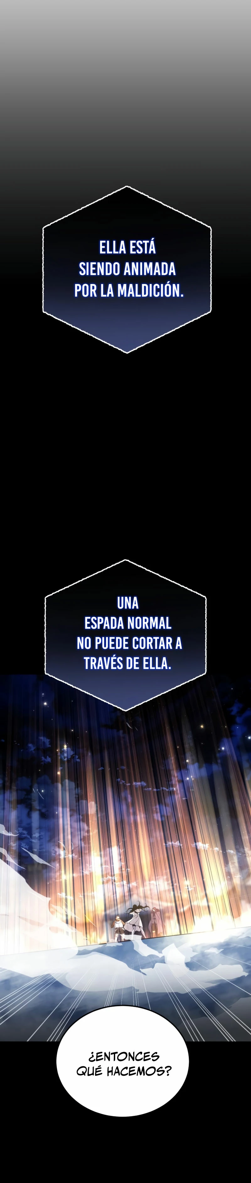 El maestro de la espada acogedor de estrellas Capítulo 11 - Page 13