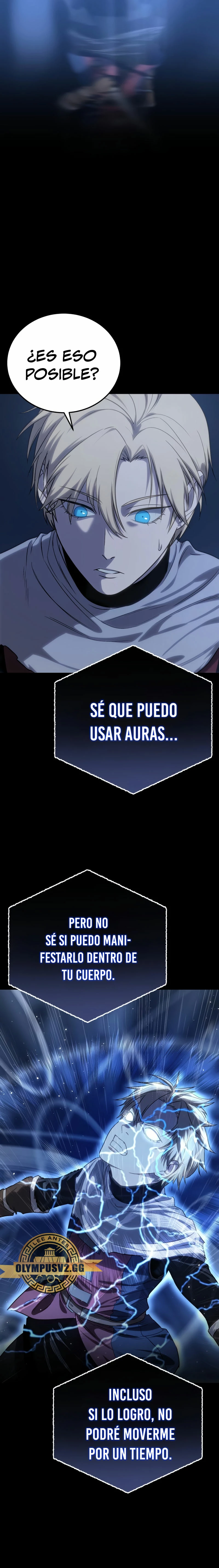 El maestro de la espada acogedor de estrellas Capítulo 11 - Page 16