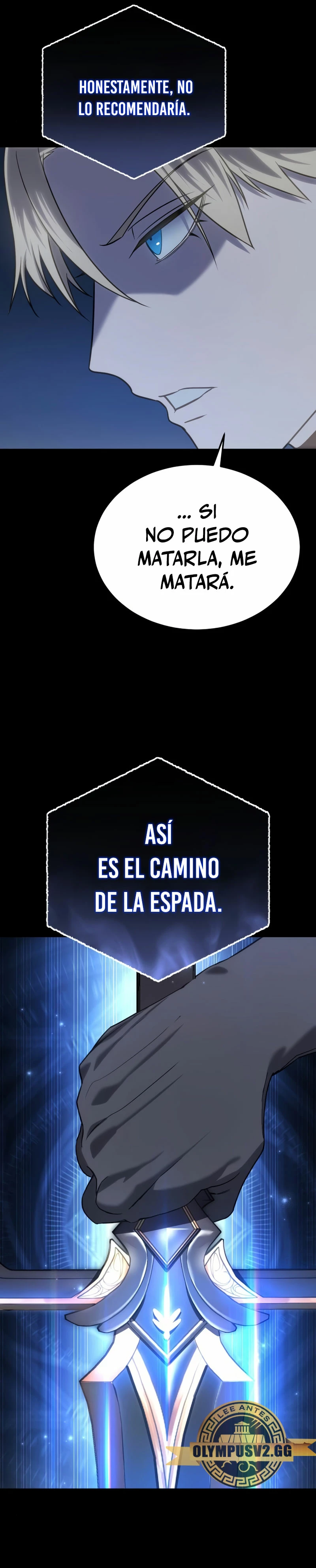 El maestro de la espada acogedor de estrellas Capítulo 11 - Page 17