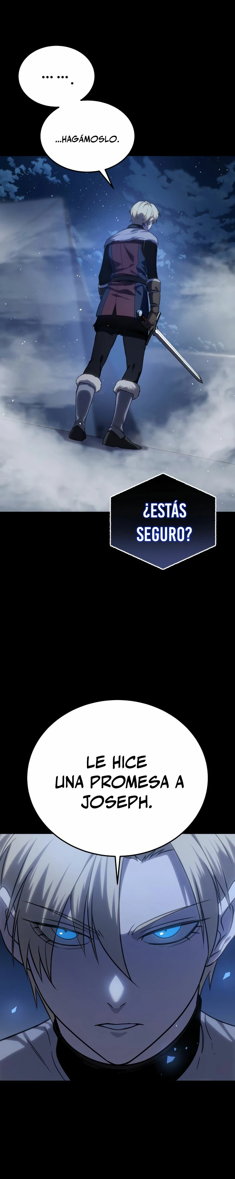 El maestro de la espada acogedor de estrellas Capítulo 11 - Page 18