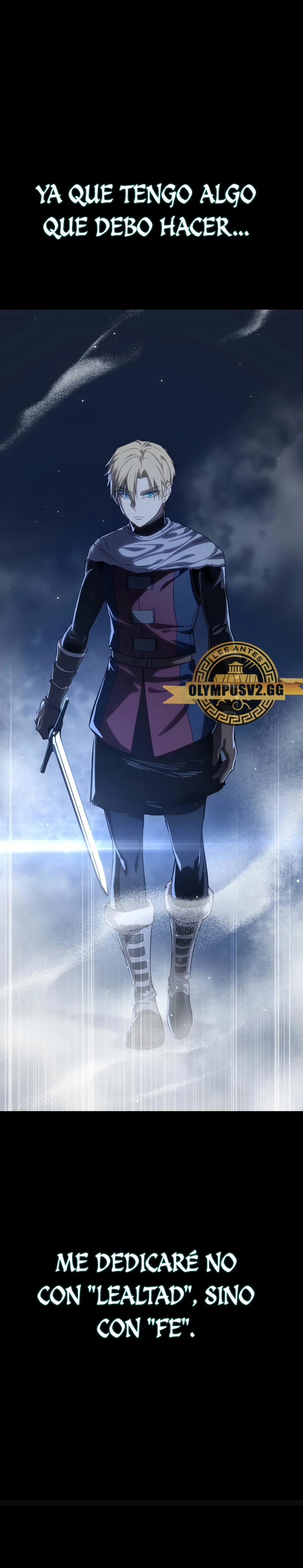 El maestro de la espada acogedor de estrellas Capítulo 11 - Page 19