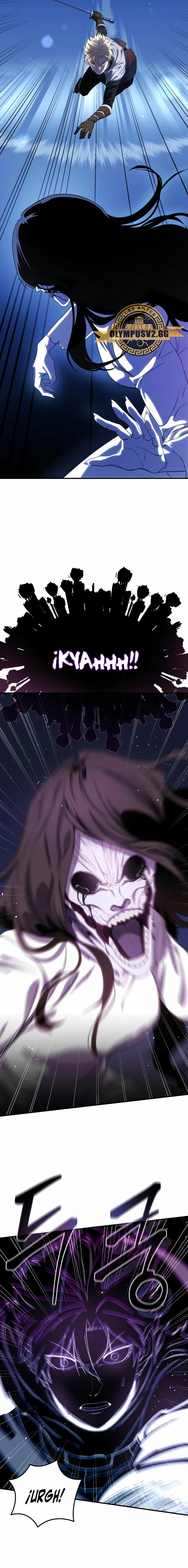 El maestro de la espada acogedor de estrellas Capítulo 11 - Page 21