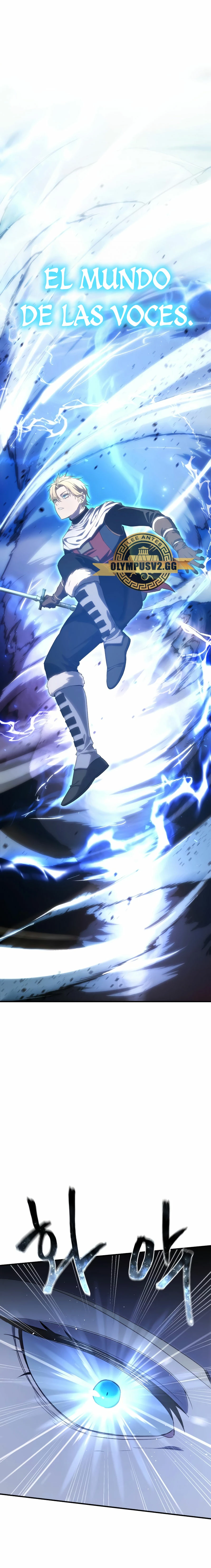 El maestro de la espada acogedor de estrellas Capítulo 11 - Page 23
