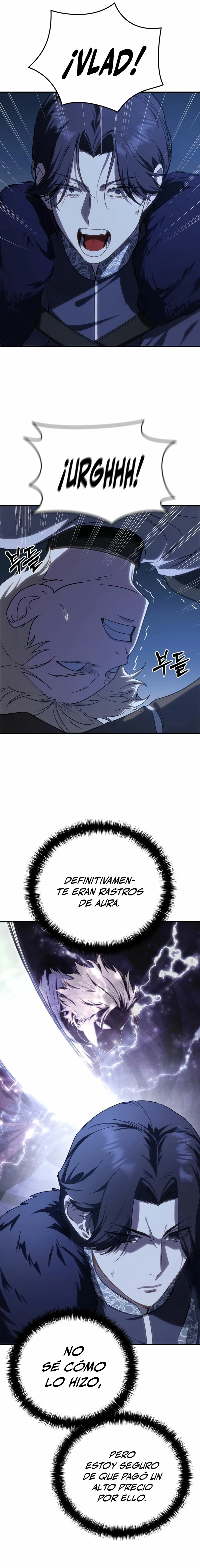 El maestro de la espada acogedor de estrellas Capítulo 11 - Page 28