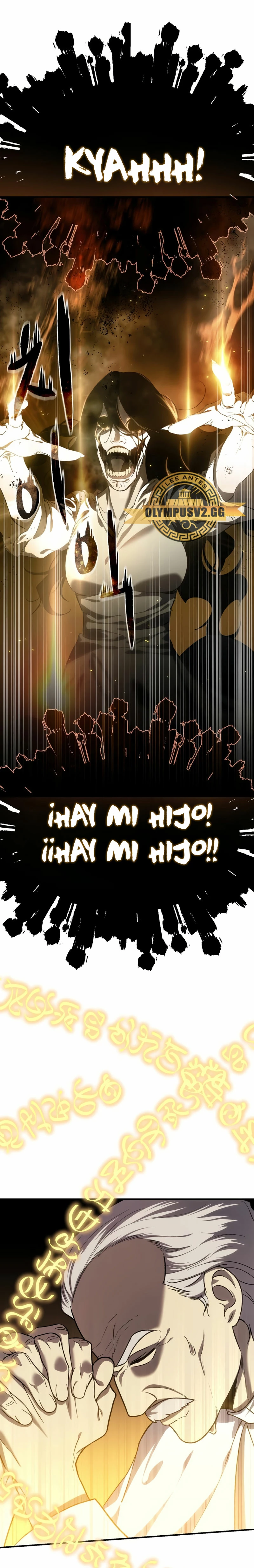 El maestro de la espada acogedor de estrellas Capítulo 11 - Page 3