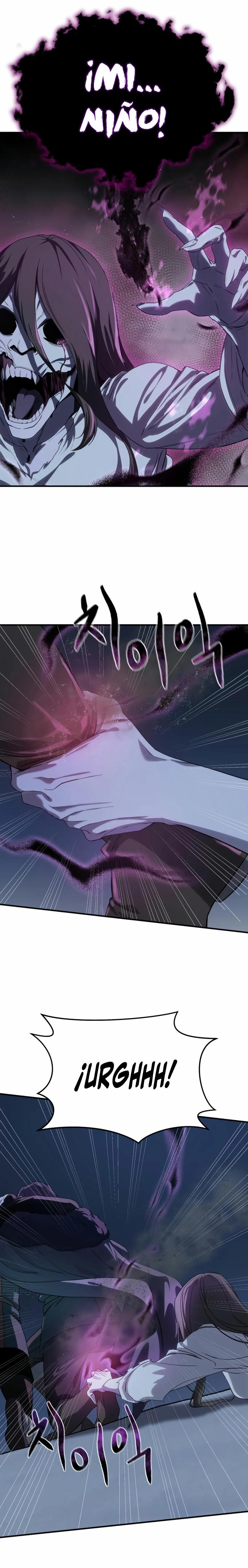 El maestro de la espada acogedor de estrellas Capítulo 11 - Page 31