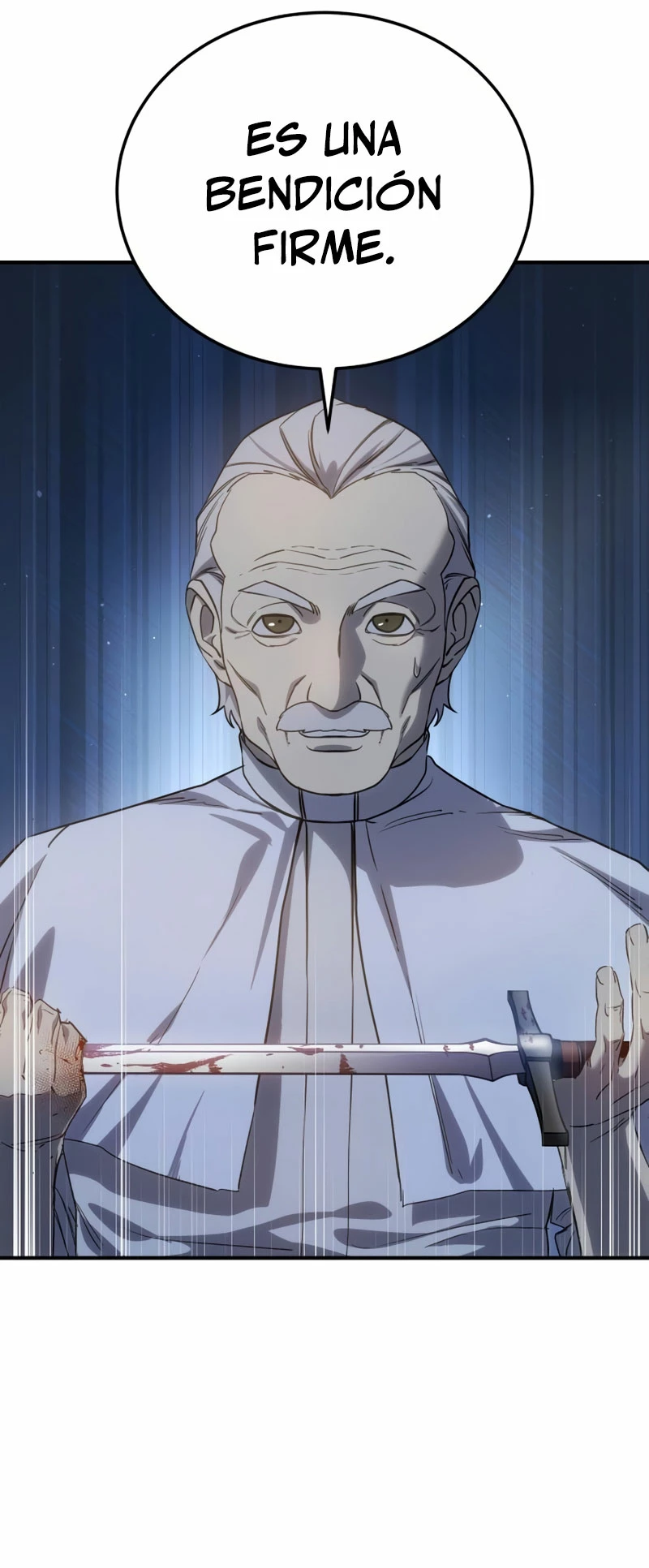 El maestro de la espada acogedor de estrellas Capítulo 11 - Page 37