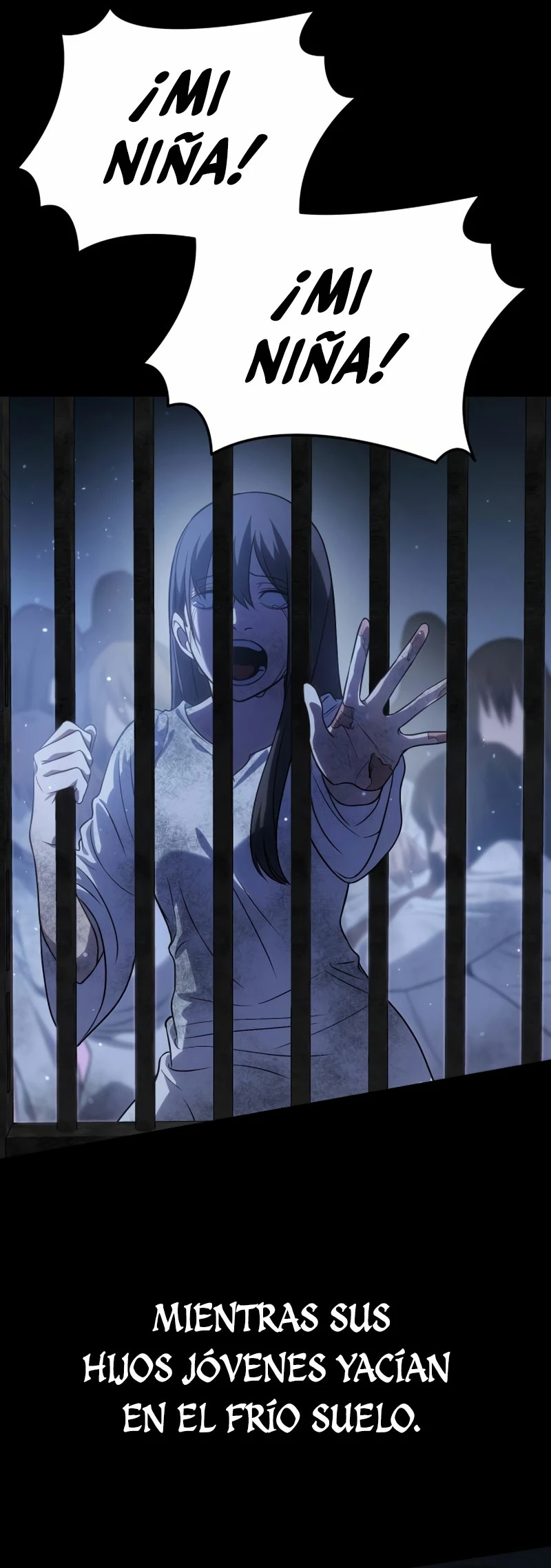 El maestro de la espada acogedor de estrellas Capítulo 11 - Page 40