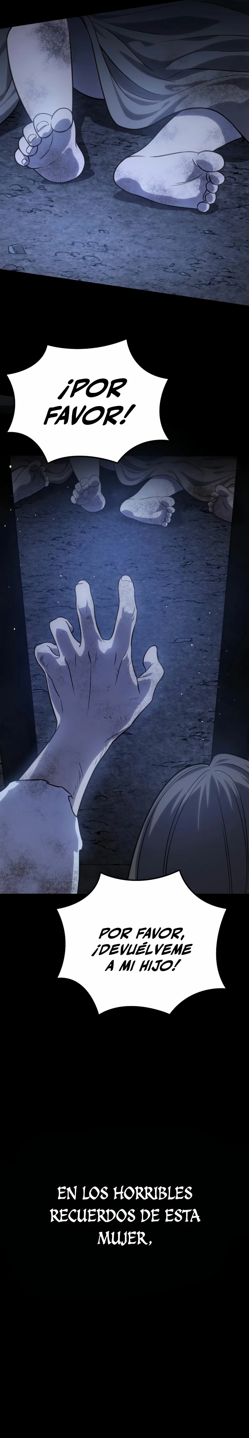 El maestro de la espada acogedor de estrellas Capítulo 11 - Page 41