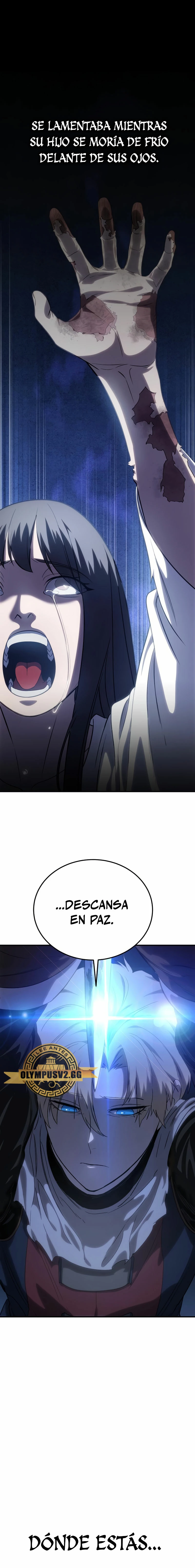 El maestro de la espada acogedor de estrellas Capítulo 11 - Page 42