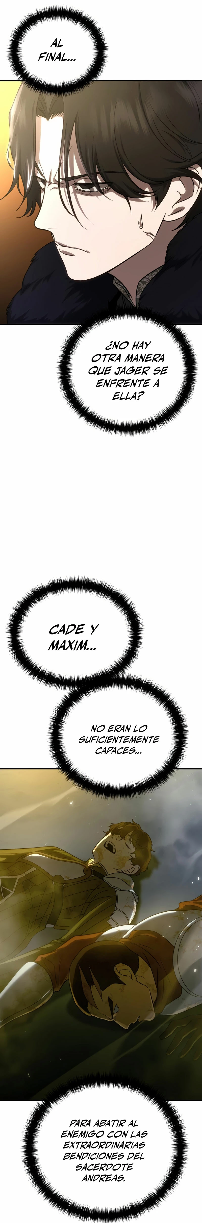 El maestro de la espada acogedor de estrellas Capítulo 11 - Page 5