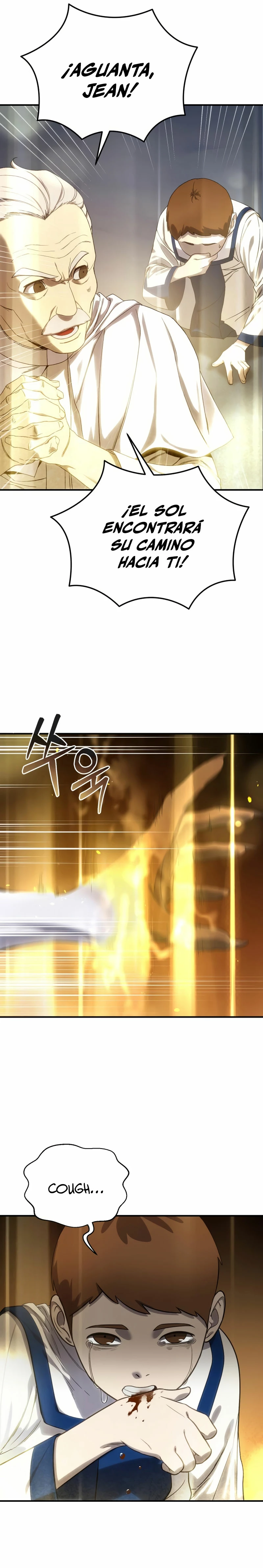 El maestro de la espada acogedor de estrellas Capítulo 11 - Page 8