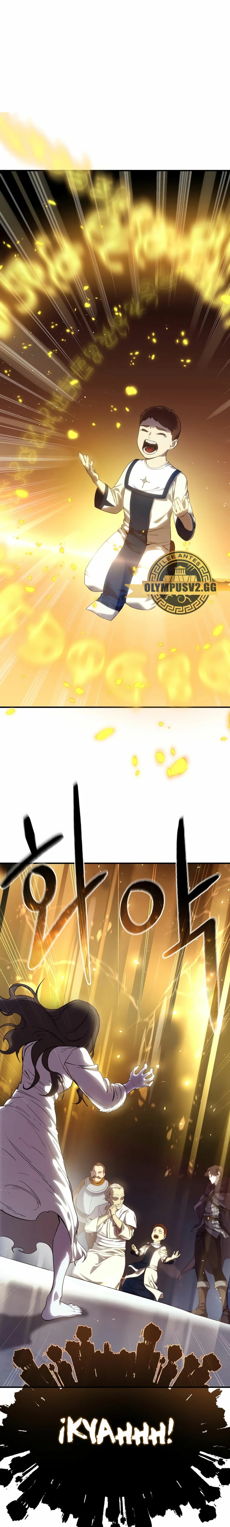 El maestro de la espada acogedor de estrellas Capítulo 11 - Page 9