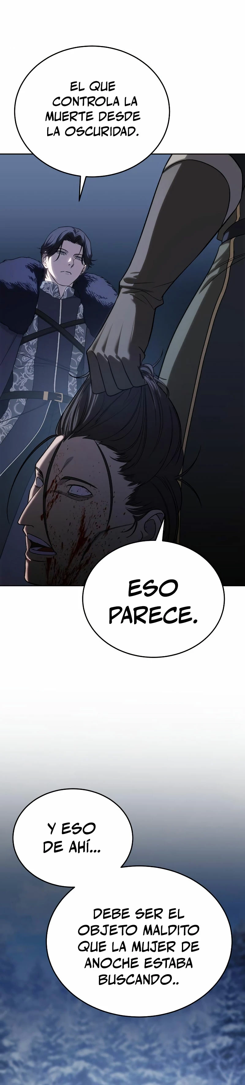 El maestro de la espada acogedor de estrellas Capítulo 12 - Page 10