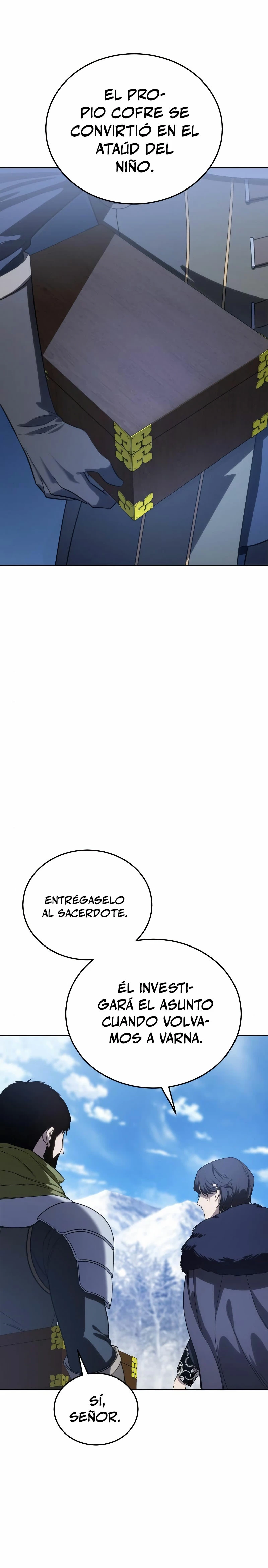 El maestro de la espada acogedor de estrellas Capítulo 12 - Page 12