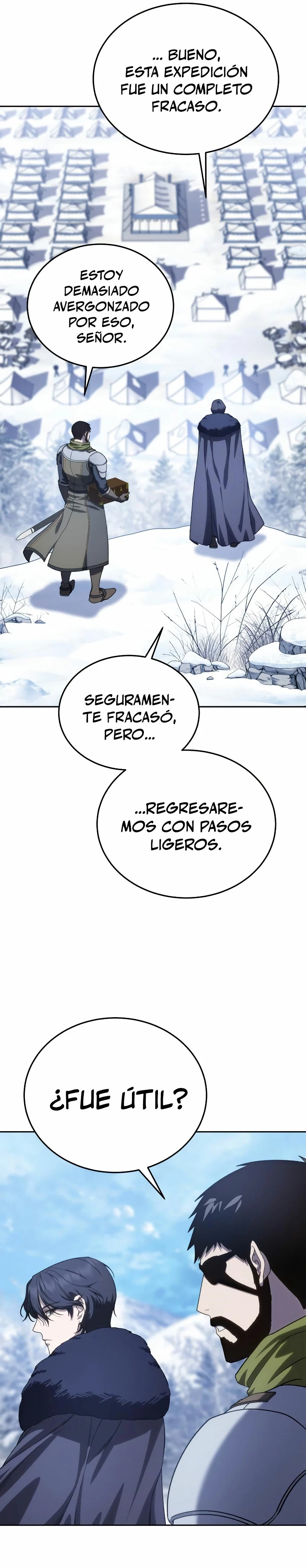 El maestro de la espada acogedor de estrellas Capítulo 12 - Page 13