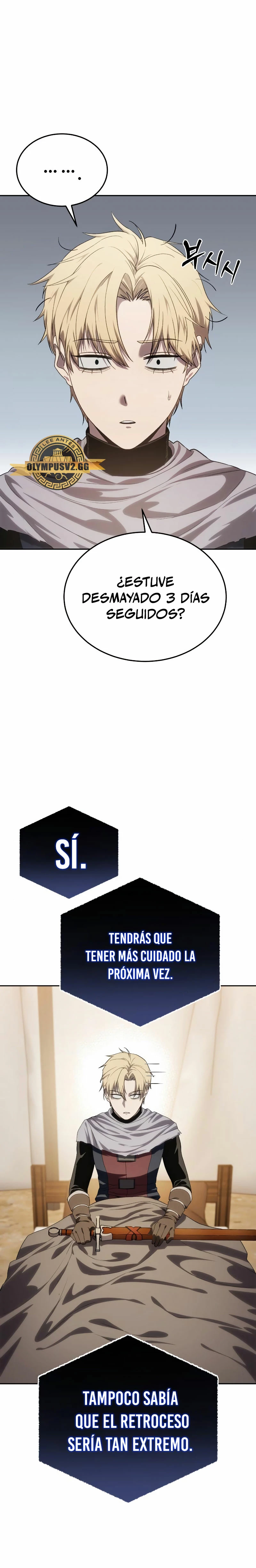 El maestro de la espada acogedor de estrellas Capítulo 12 - Page 16