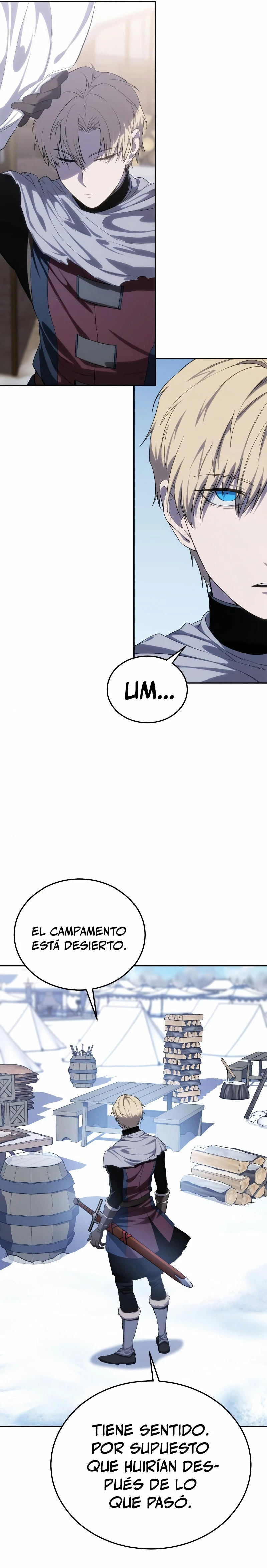 El maestro de la espada acogedor de estrellas Capítulo 12 - Page 18