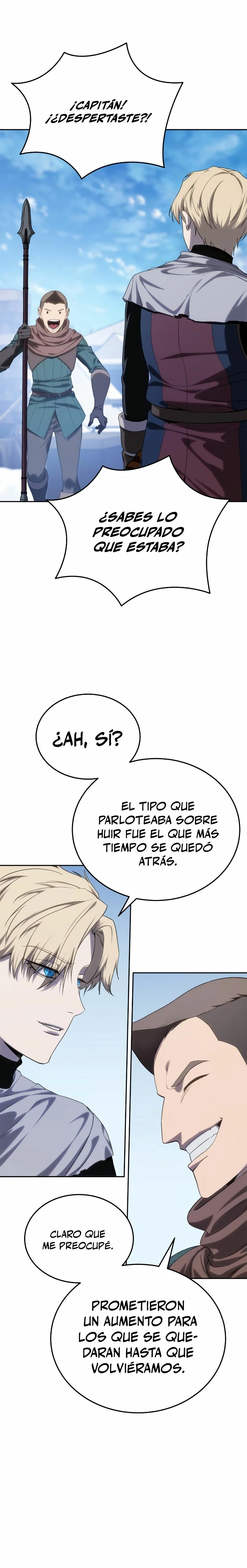 El maestro de la espada acogedor de estrellas Capítulo 12 - Page 19