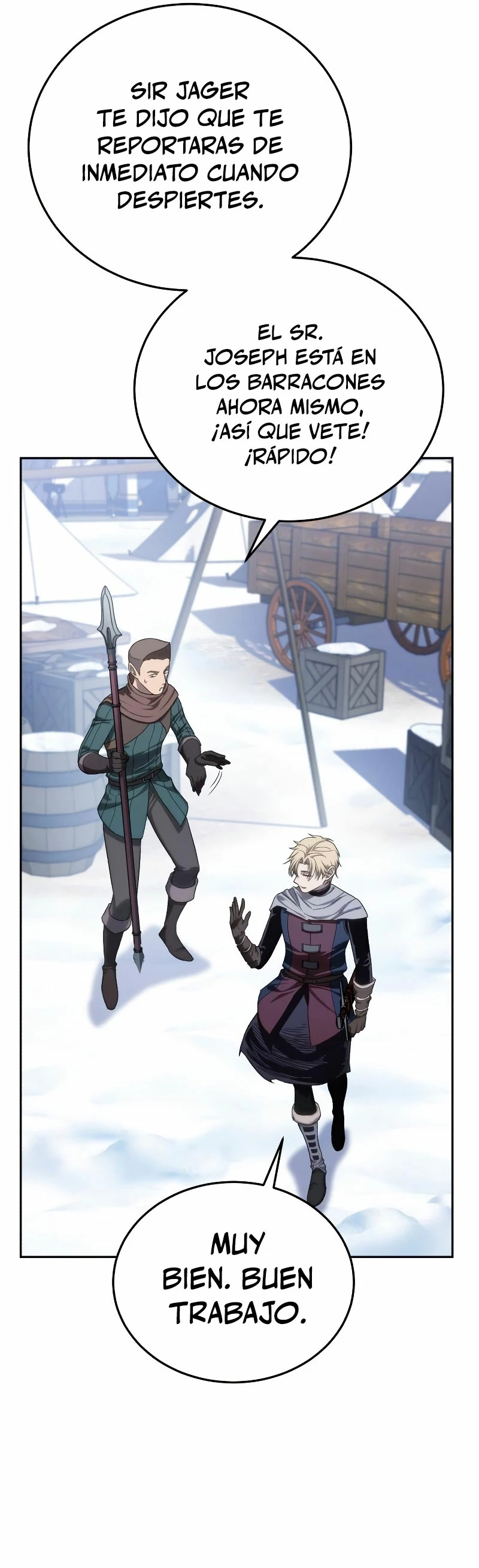 El maestro de la espada acogedor de estrellas Capítulo 12 - Page 21