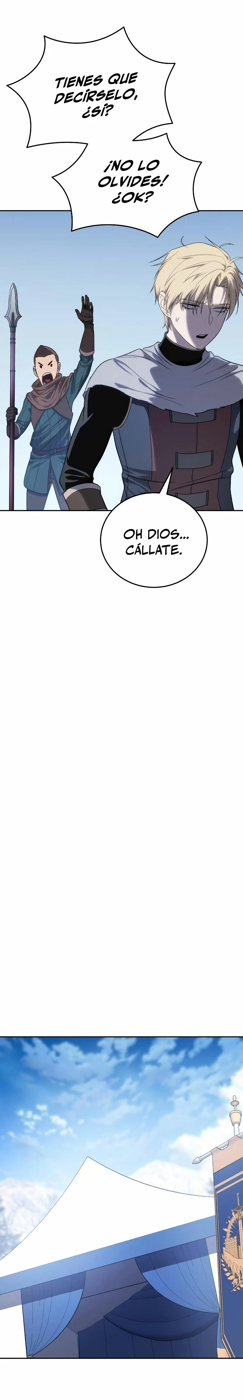 El maestro de la espada acogedor de estrellas Capítulo 12 - Page 22