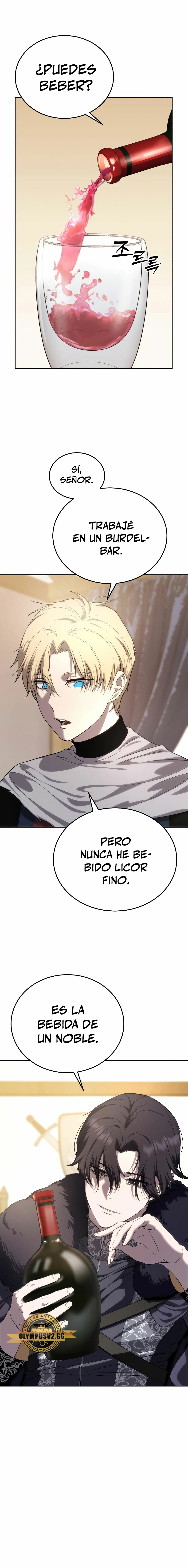 El maestro de la espada acogedor de estrellas Capítulo 12 - Page 23