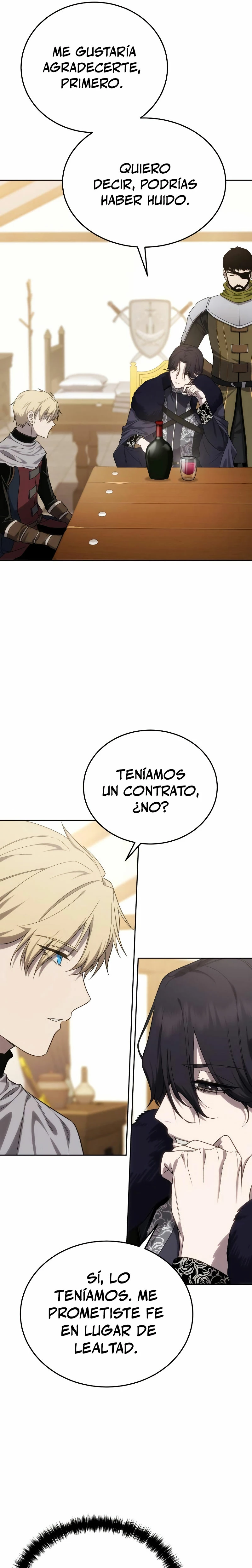 El maestro de la espada acogedor de estrellas Capítulo 12 - Page 24