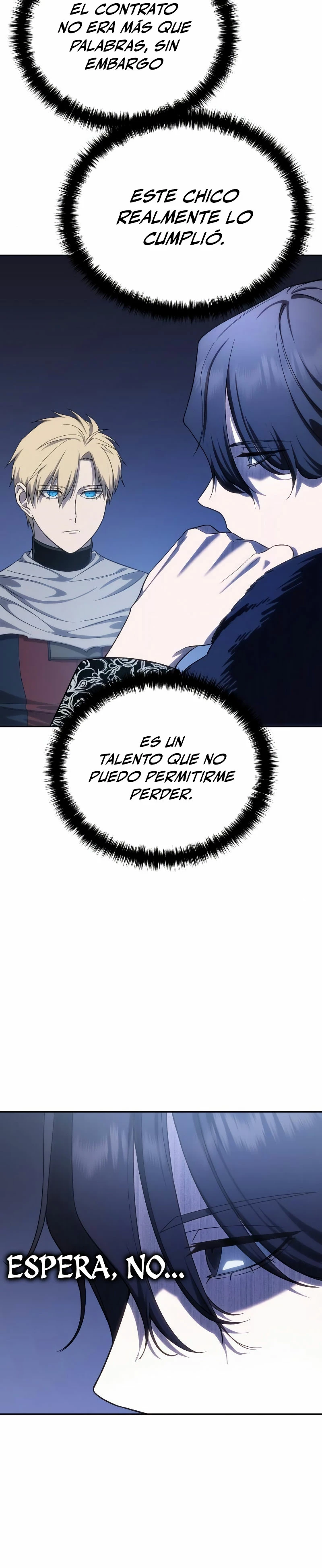 El maestro de la espada acogedor de estrellas Capítulo 12 - Page 25