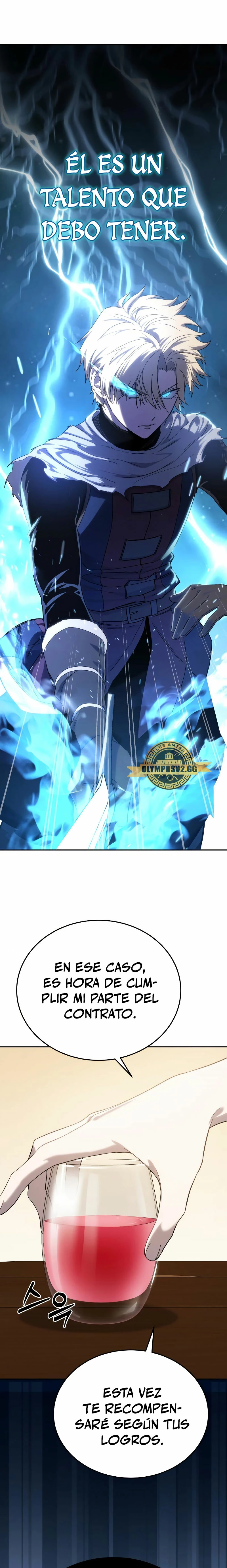 El maestro de la espada acogedor de estrellas Capítulo 12 - Page 26