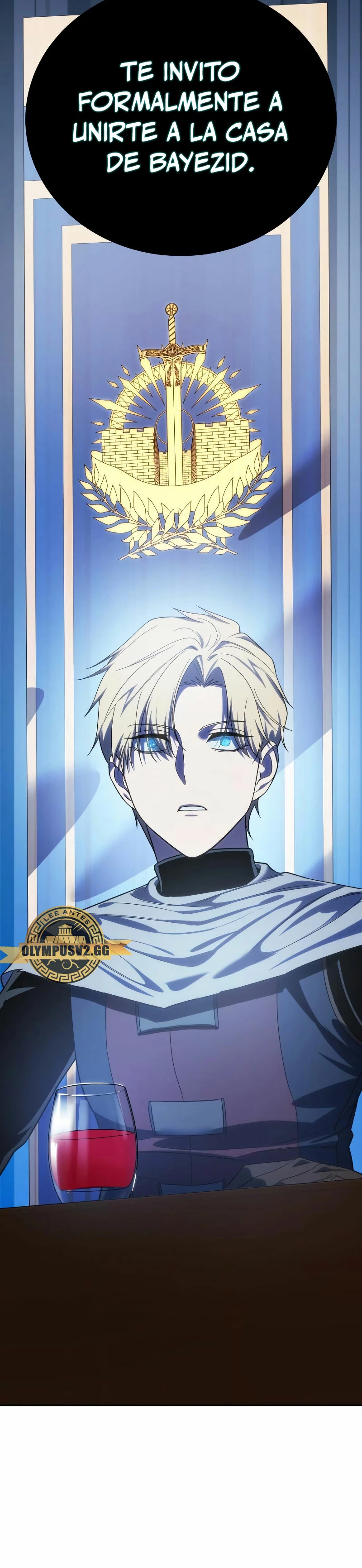 El maestro de la espada acogedor de estrellas Capítulo 12 - Page 27