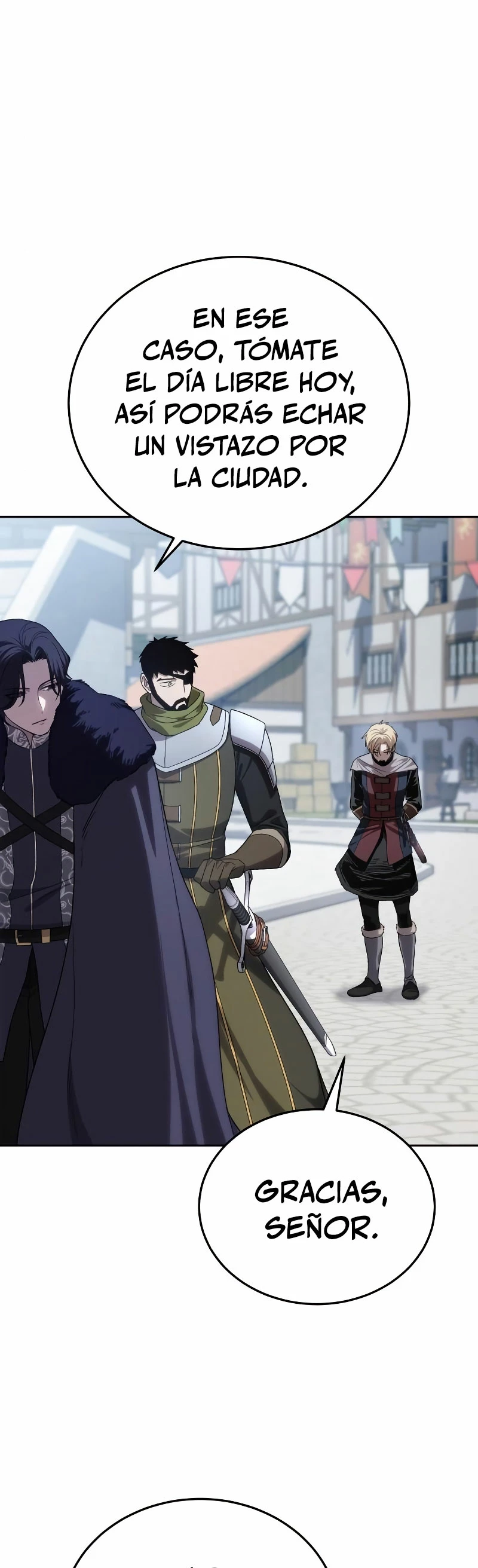 El maestro de la espada acogedor de estrellas Capítulo 12 - Page 31