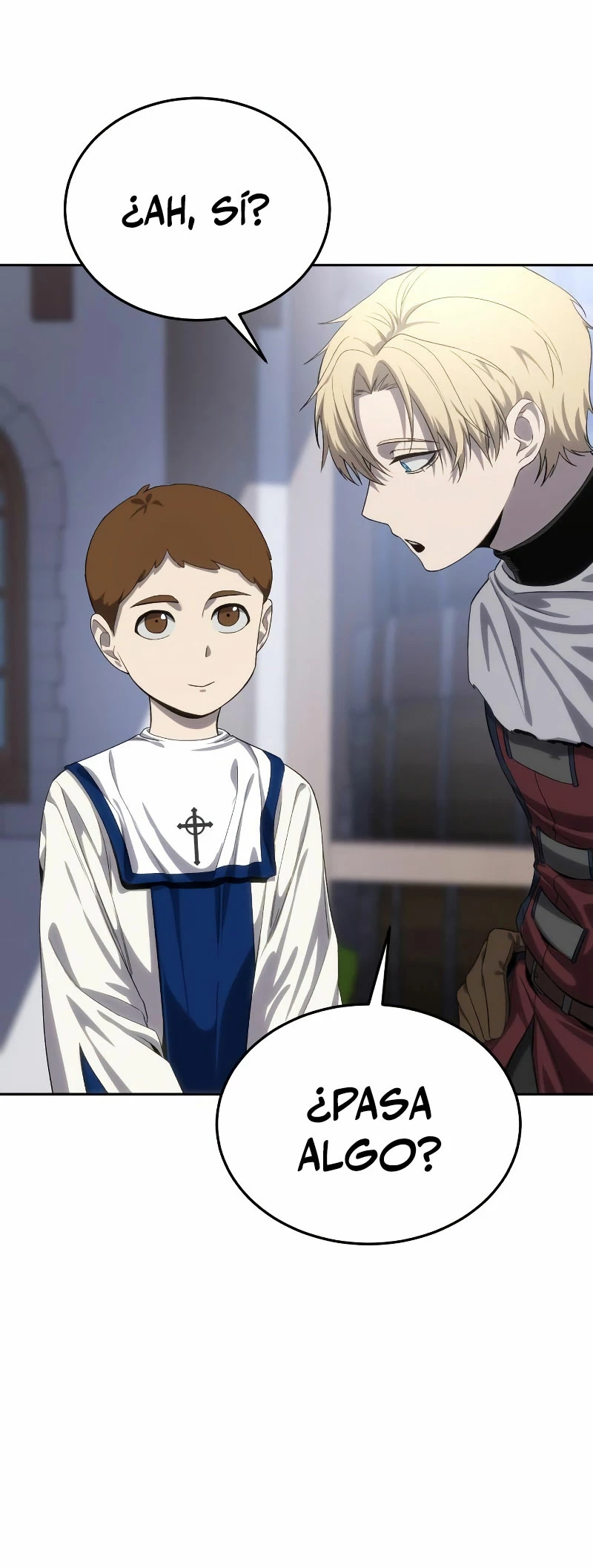 El maestro de la espada acogedor de estrellas Capítulo 12 - Page 34