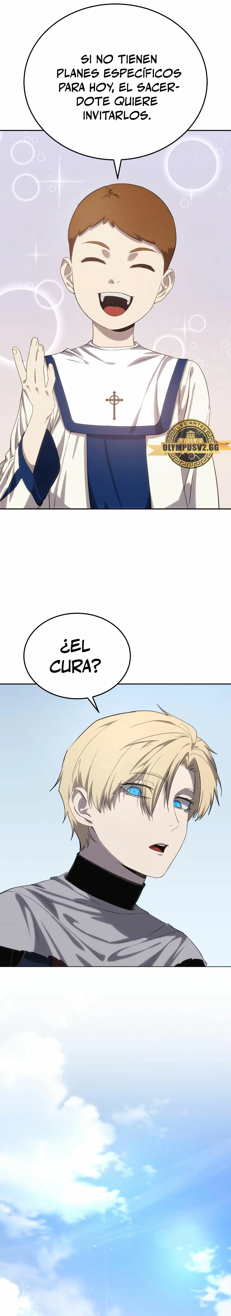 El maestro de la espada acogedor de estrellas Capítulo 12 - Page 35